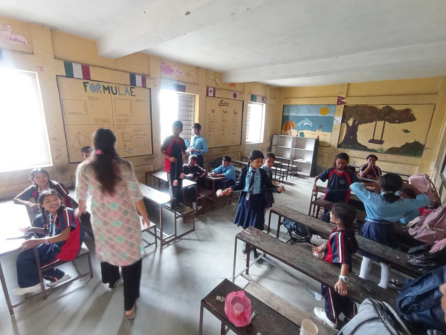 Shree Mahendra Basic School