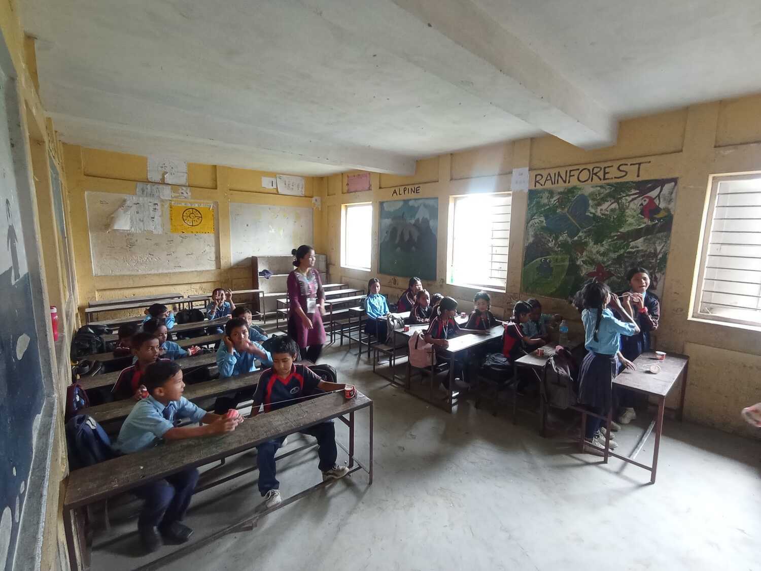 Shree Mahendra Basic School