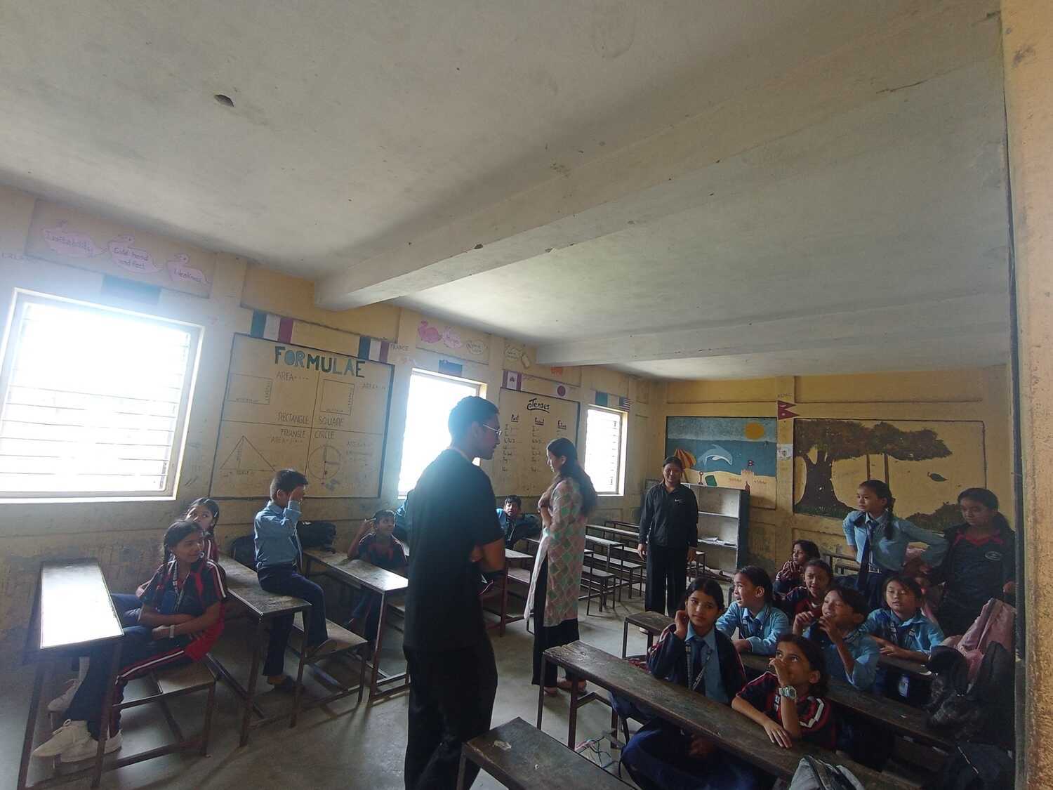 Shree Mahendra Basic School