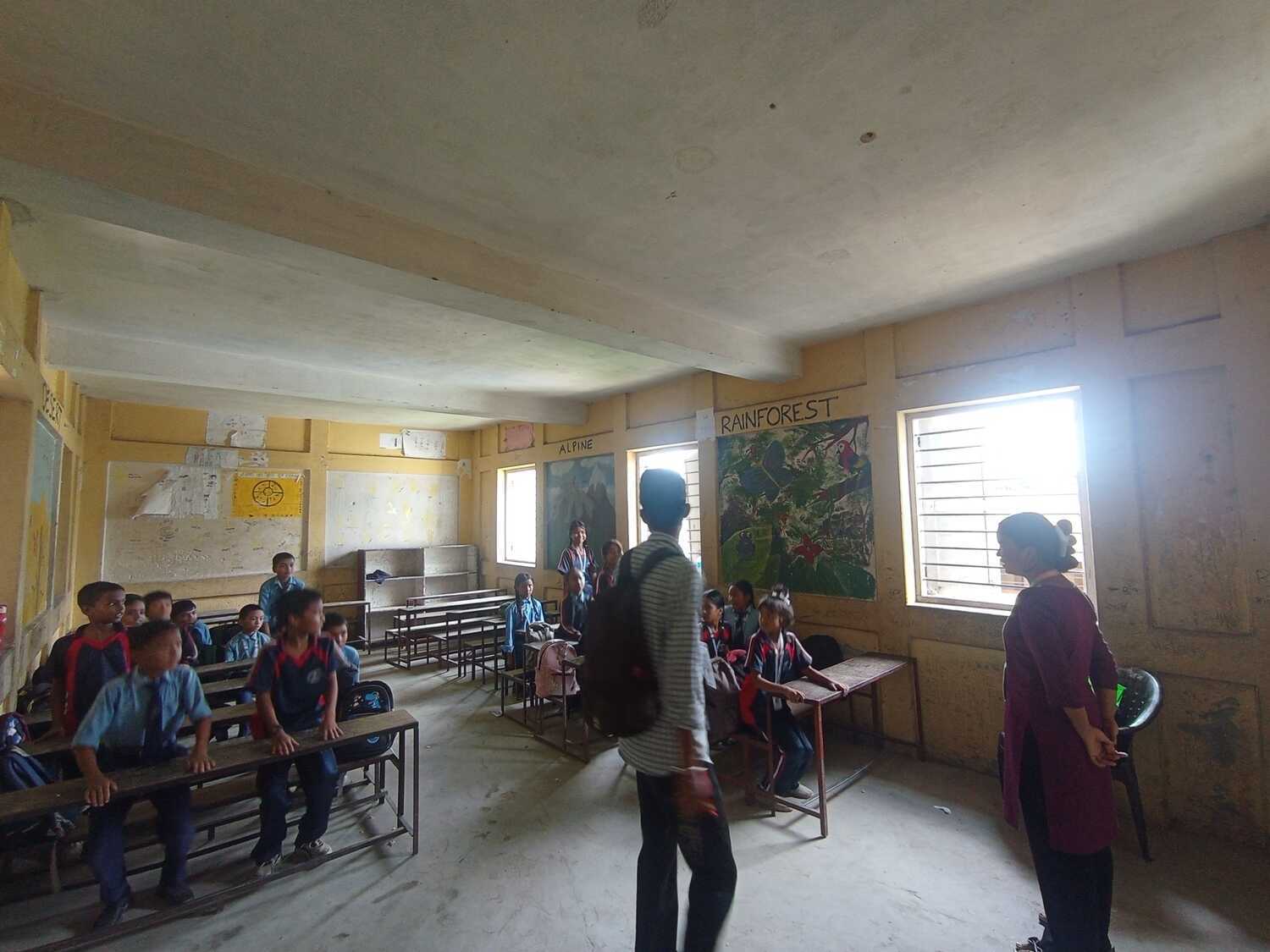 Shree Mahendra Basic School