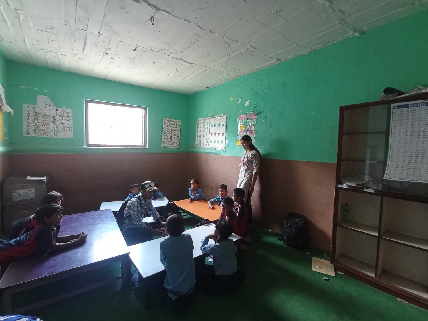 Shree Mahendra Basic School