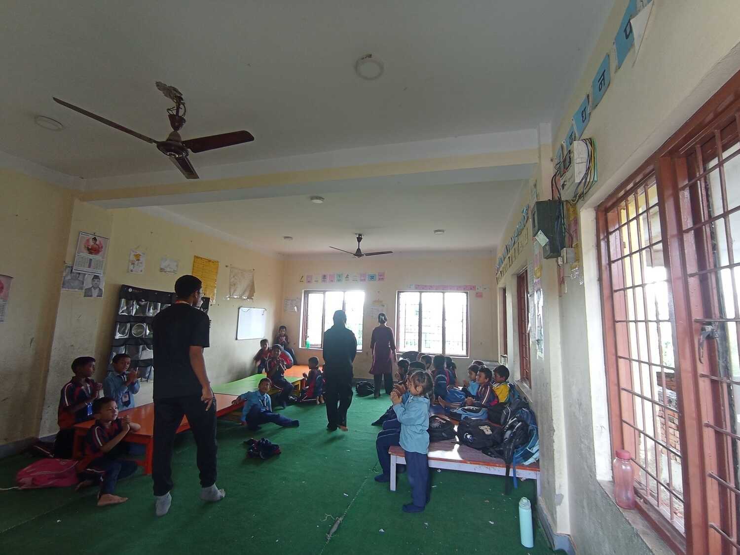 Shree Mahendra Basic School