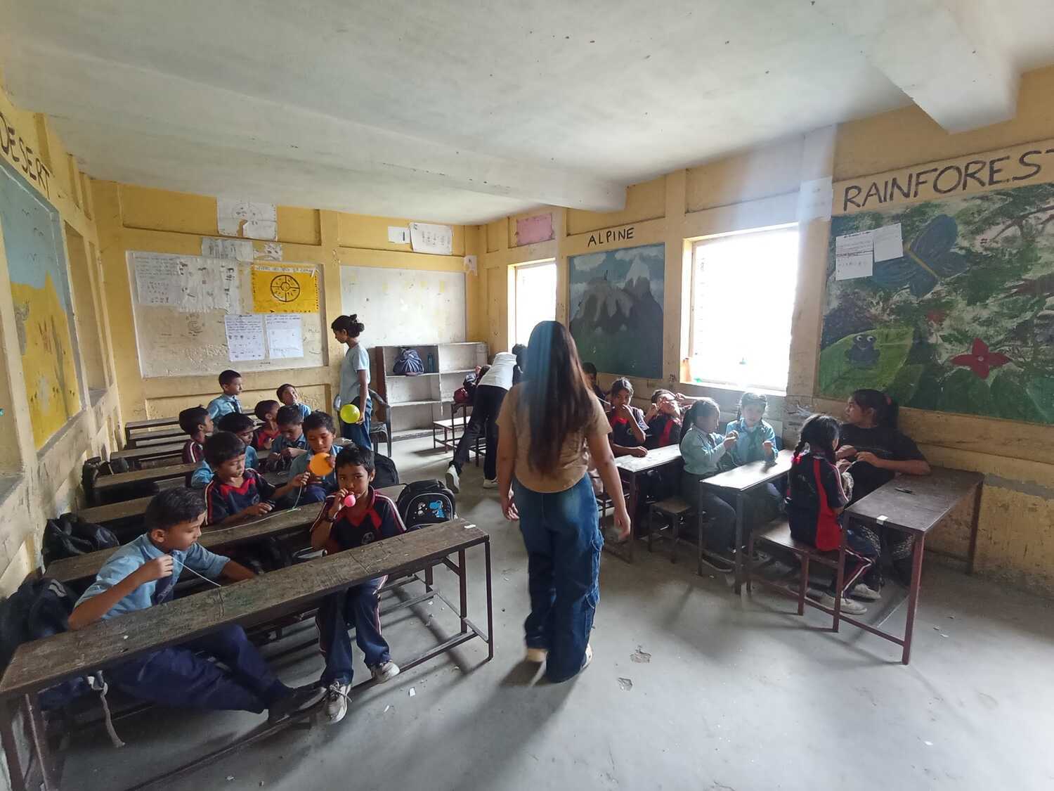 Shree Mahendra Basic School