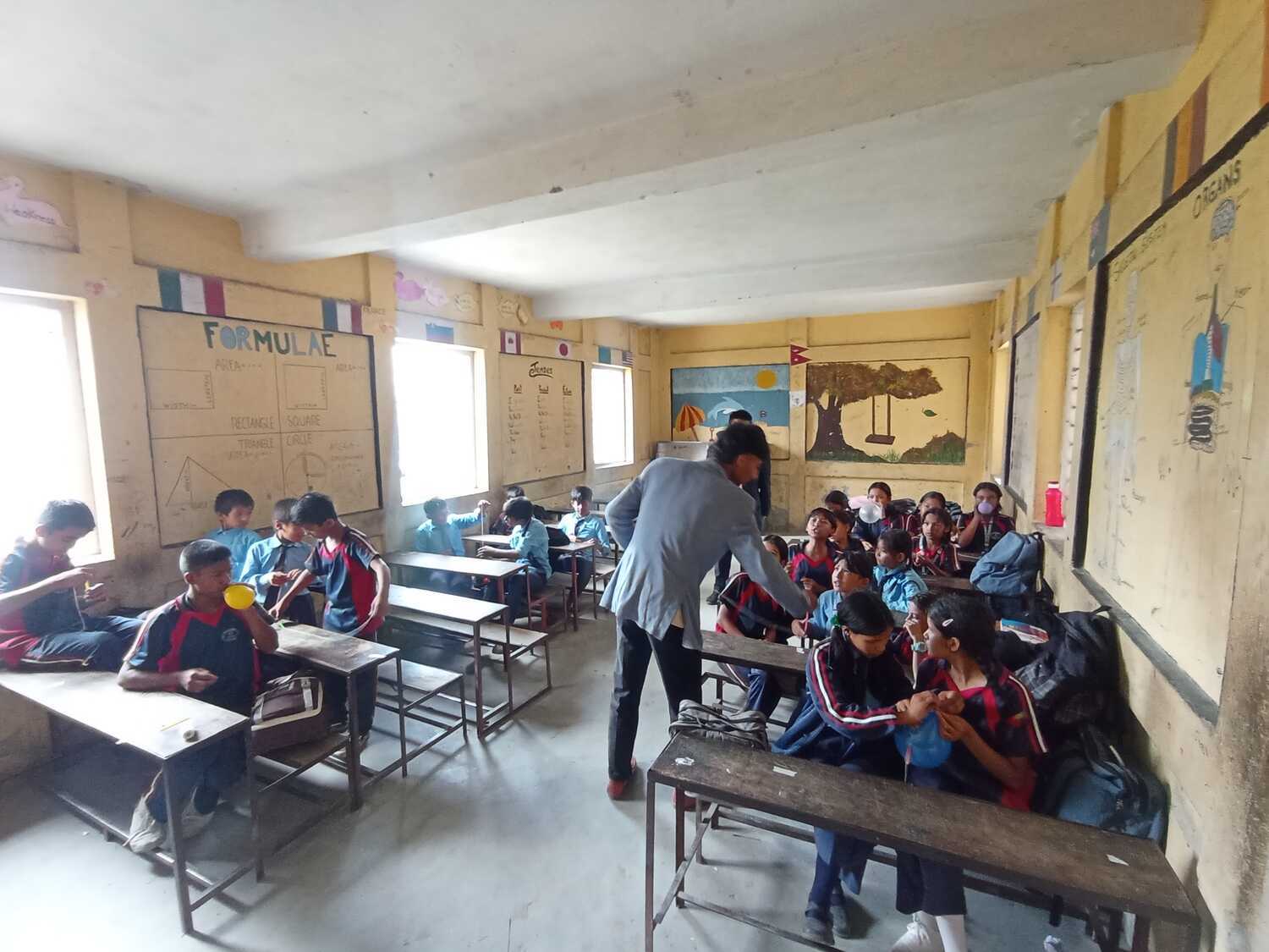 Shree Mahendra Basic School