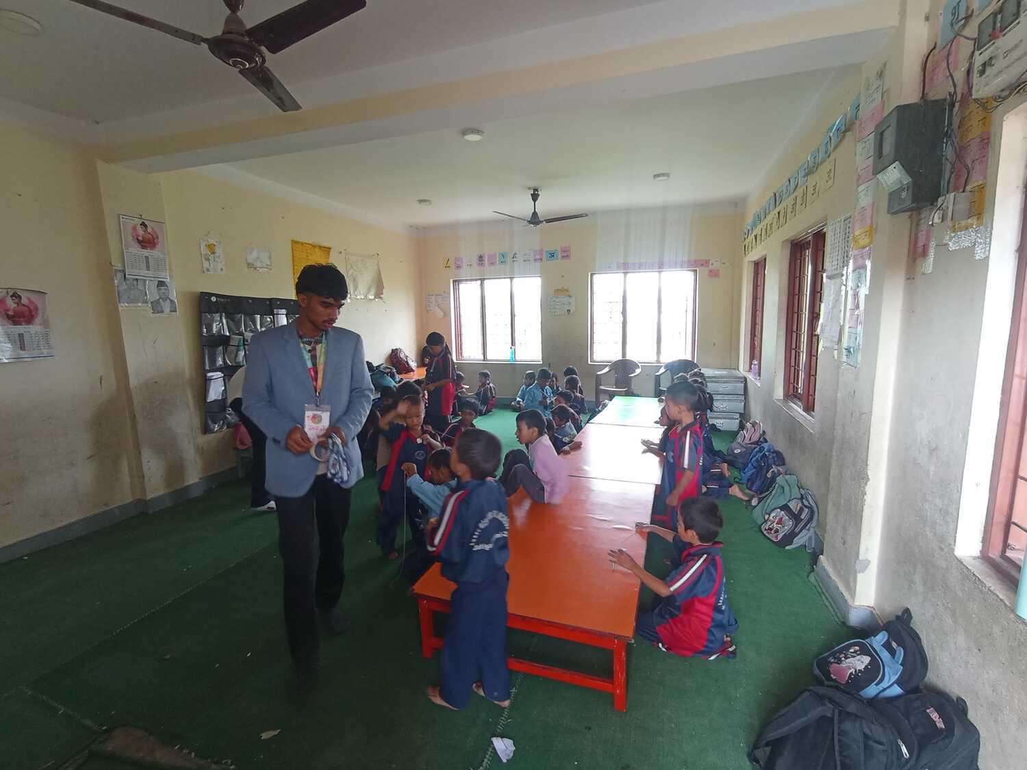 Shree Mahendra Basic School