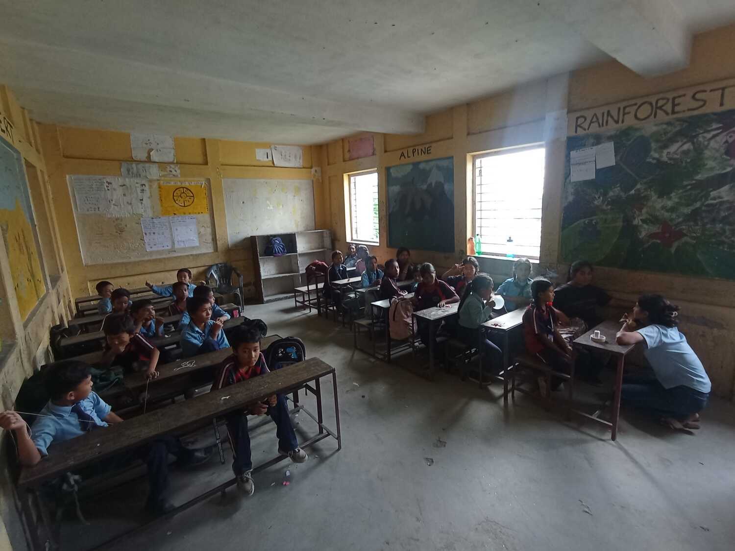 Shree Mahendra Basic School