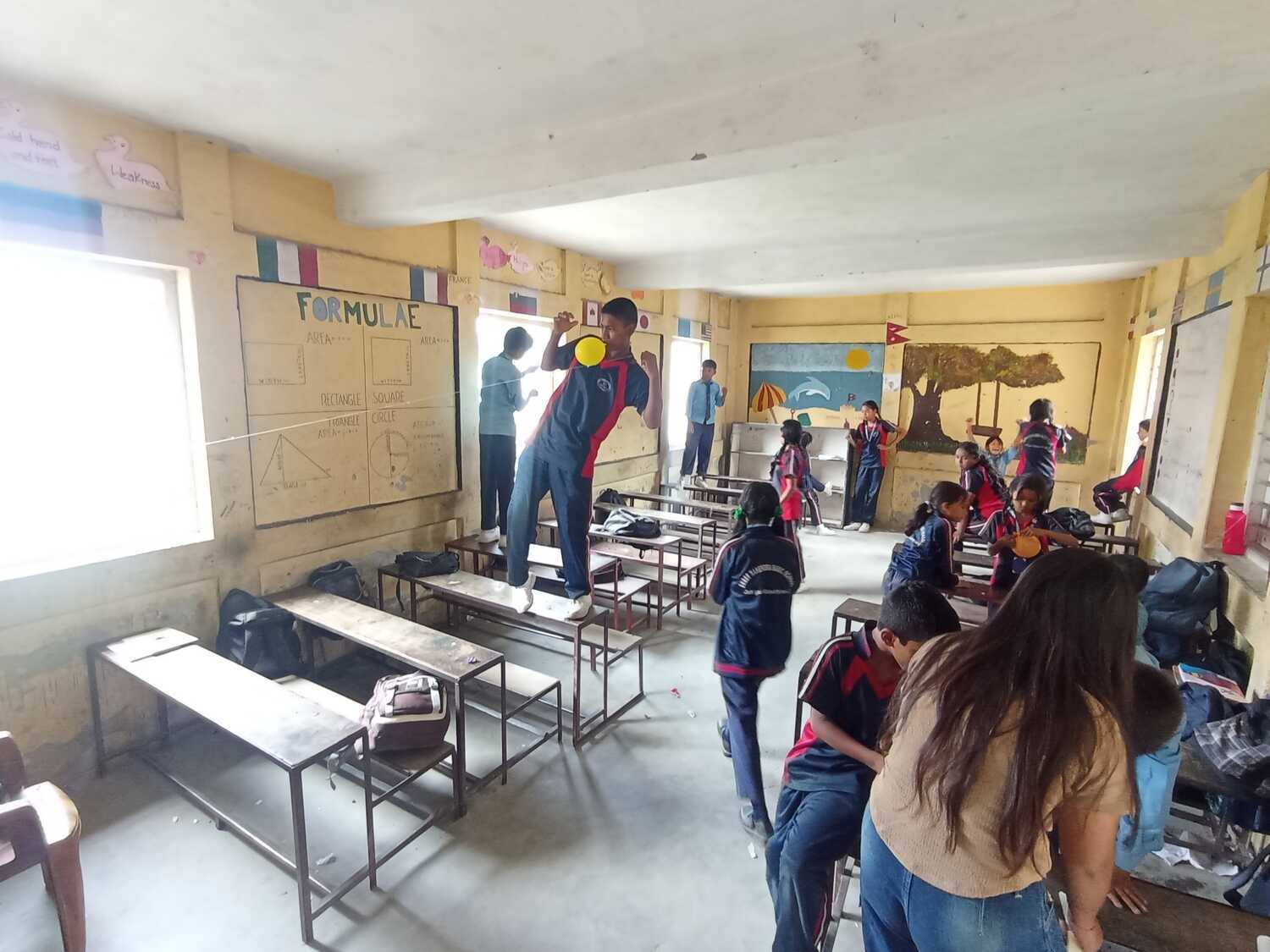 Shree Mahendra Basic School