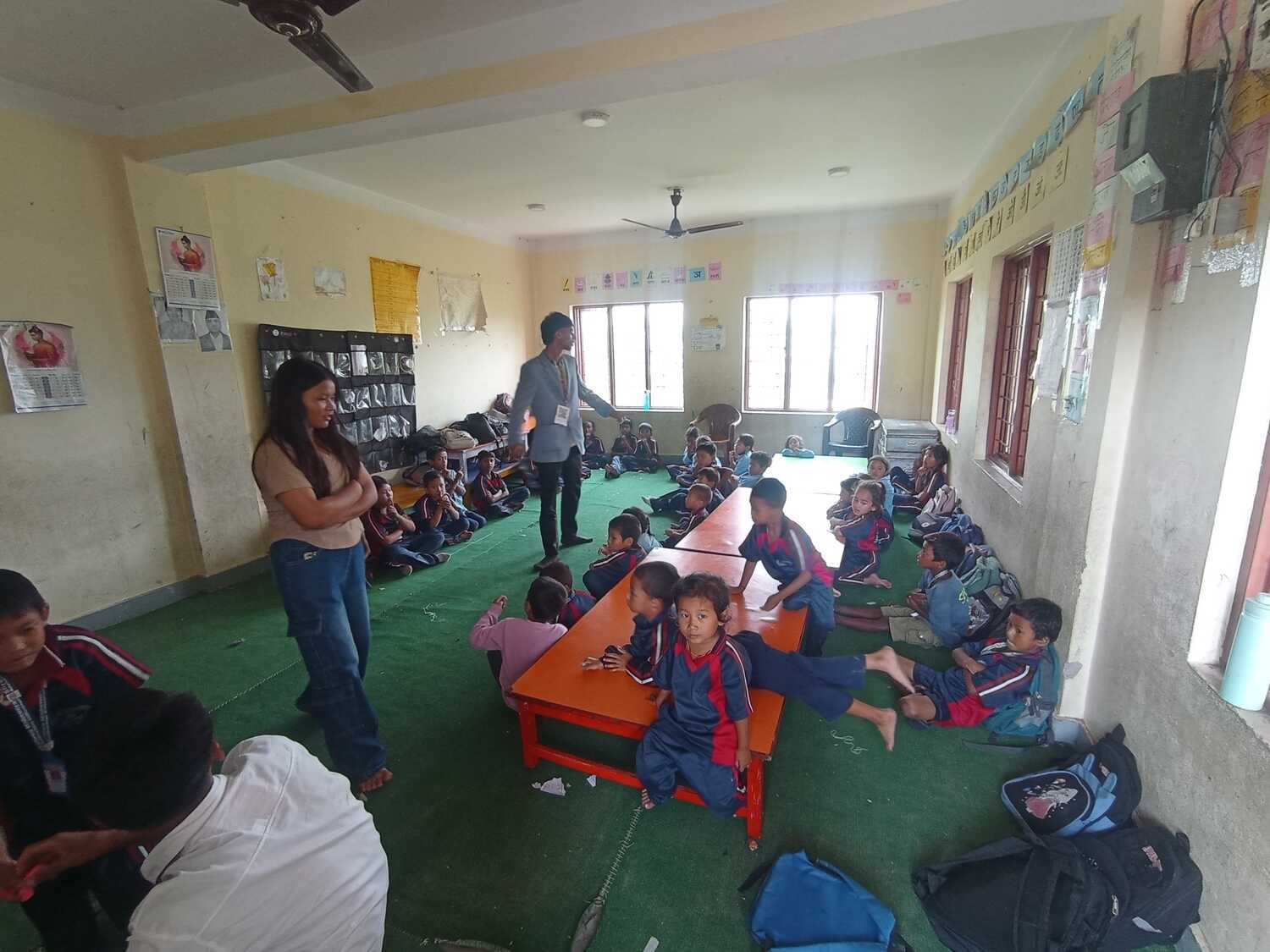 Shree Mahendra Basic School