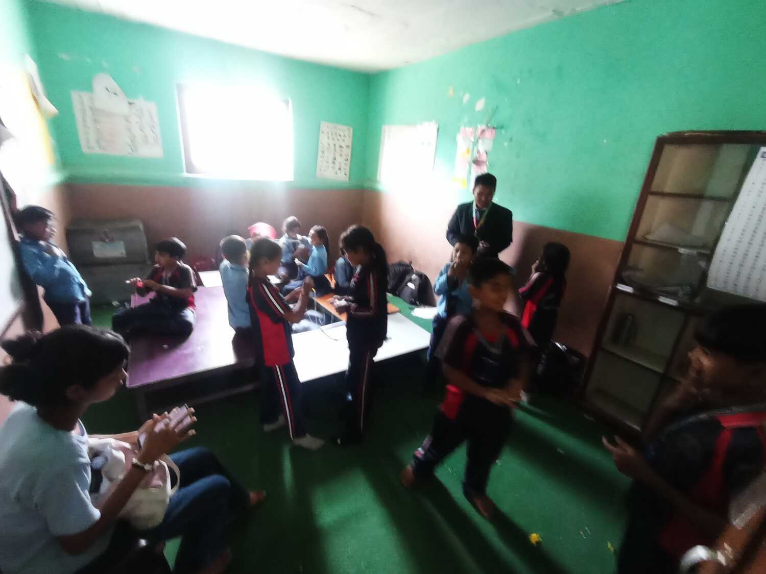 Shree Mahendra Basic School