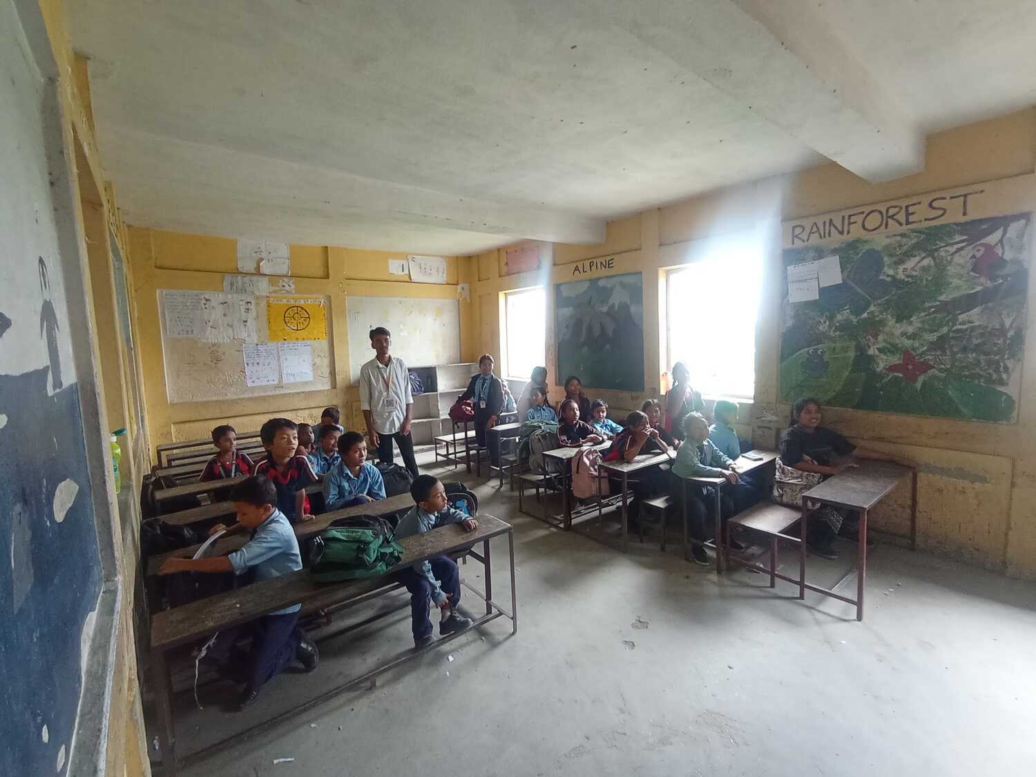 Shree Mahendra Basic School