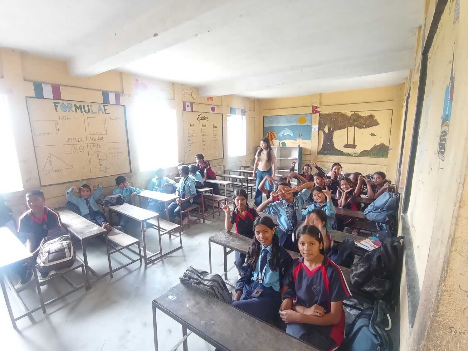 Shree Mahendra Basic School