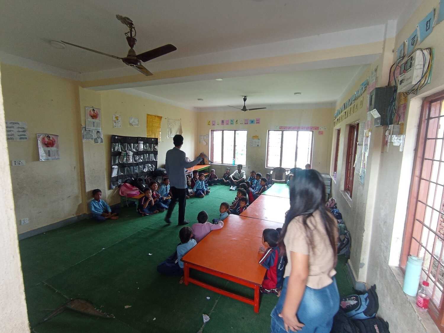 Shree Mahendra Basic School