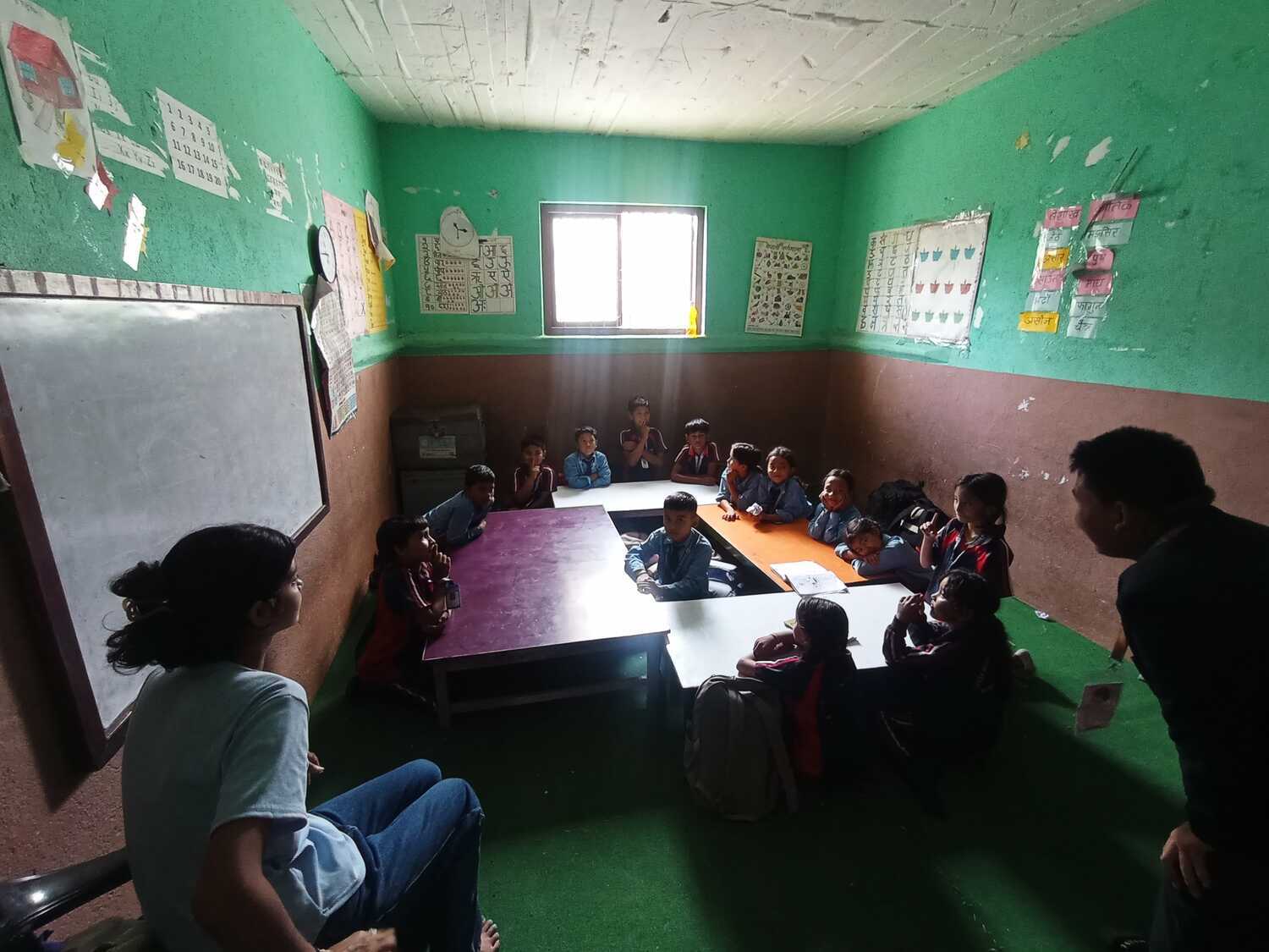 Shree Mahendra Basic School
