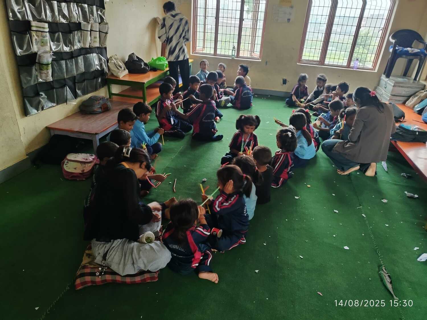 Shree Mahendra Basic School