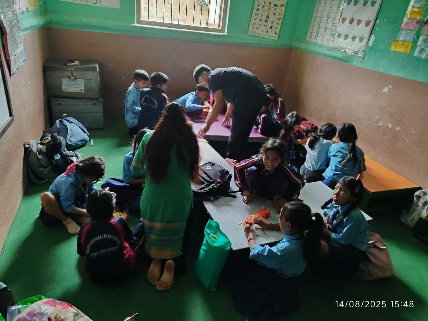 Shree Mahendra Basic School