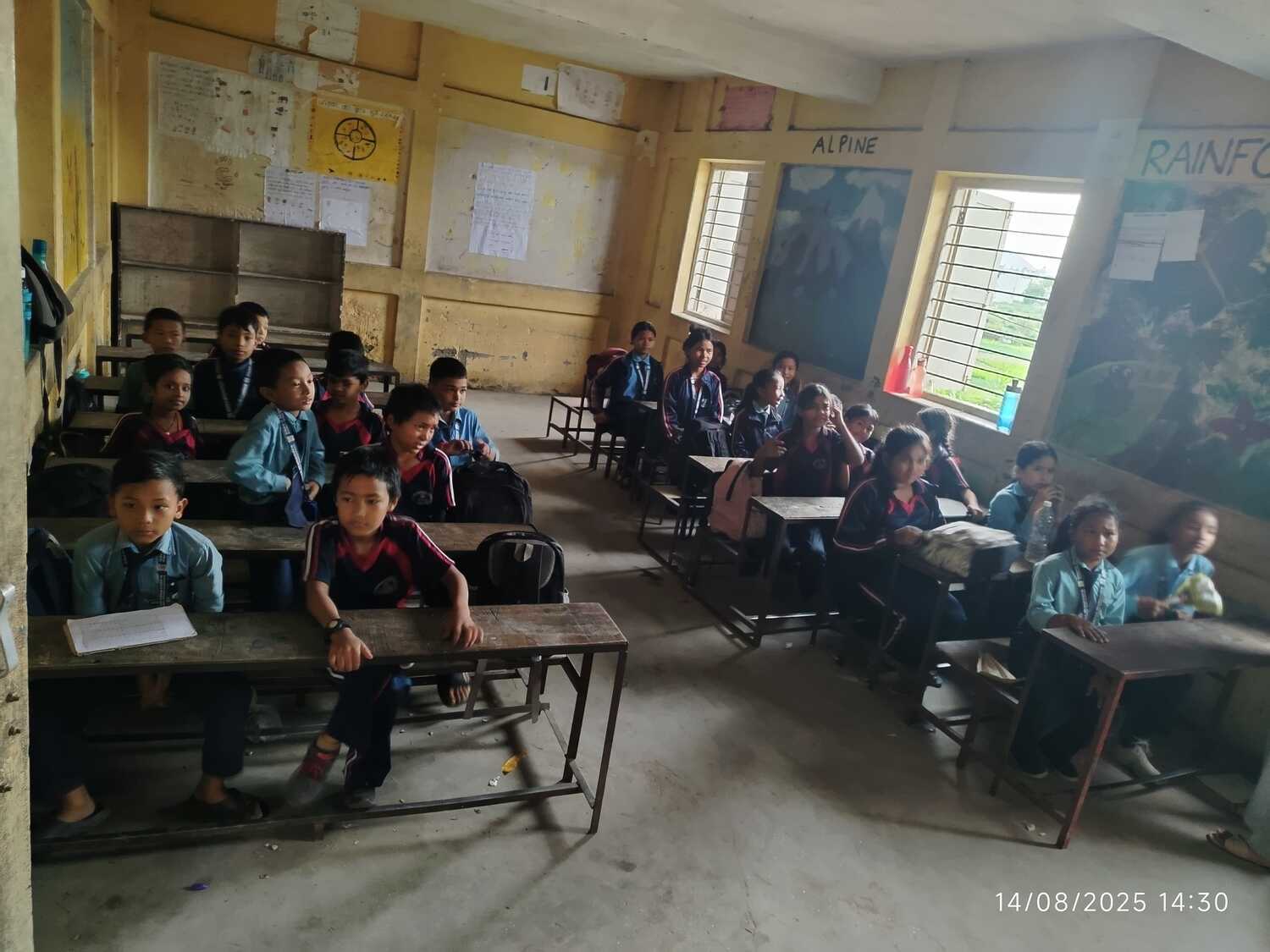 Shree Mahendra Basic School