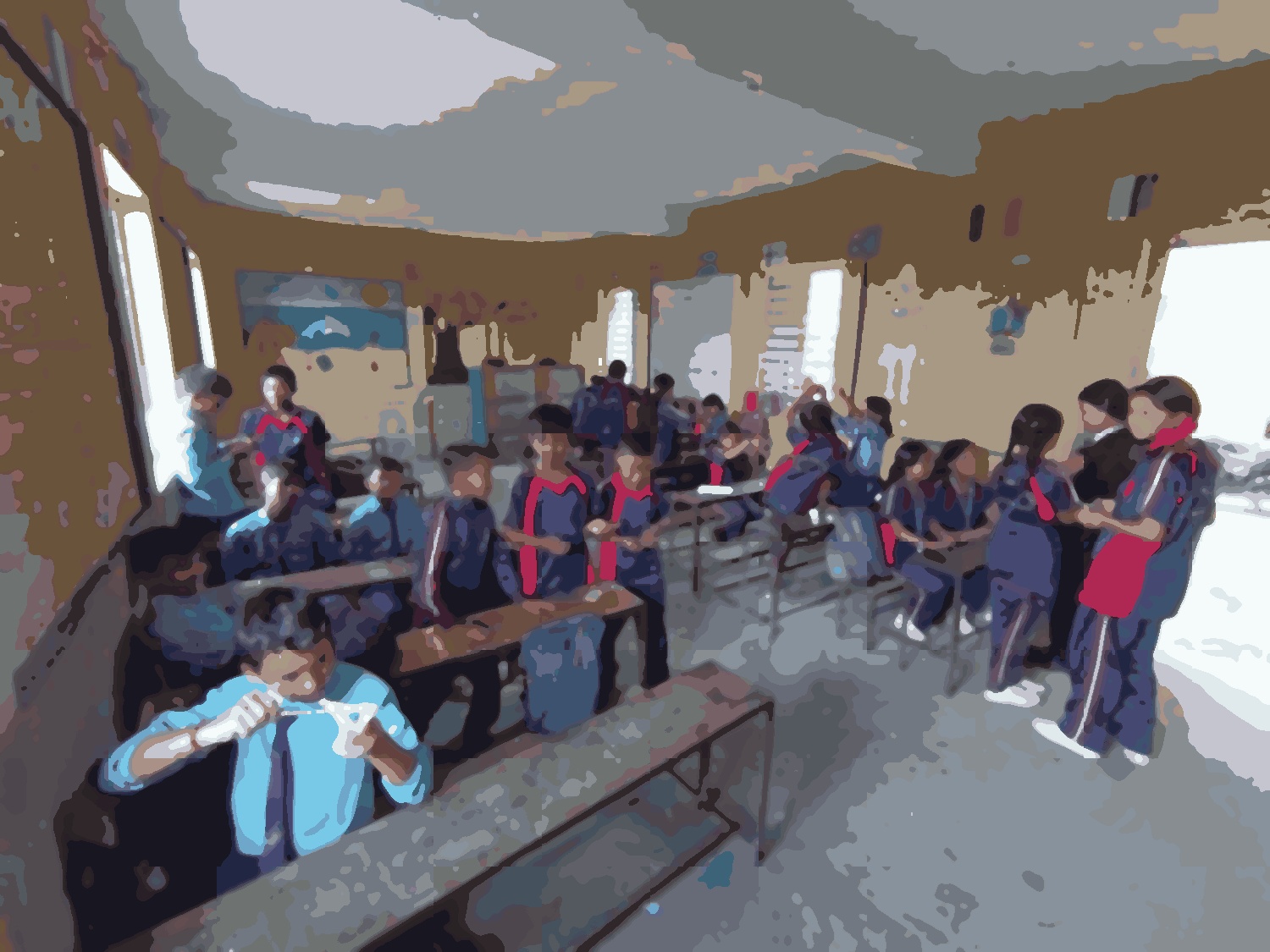 Shree Mahendra Basic School
