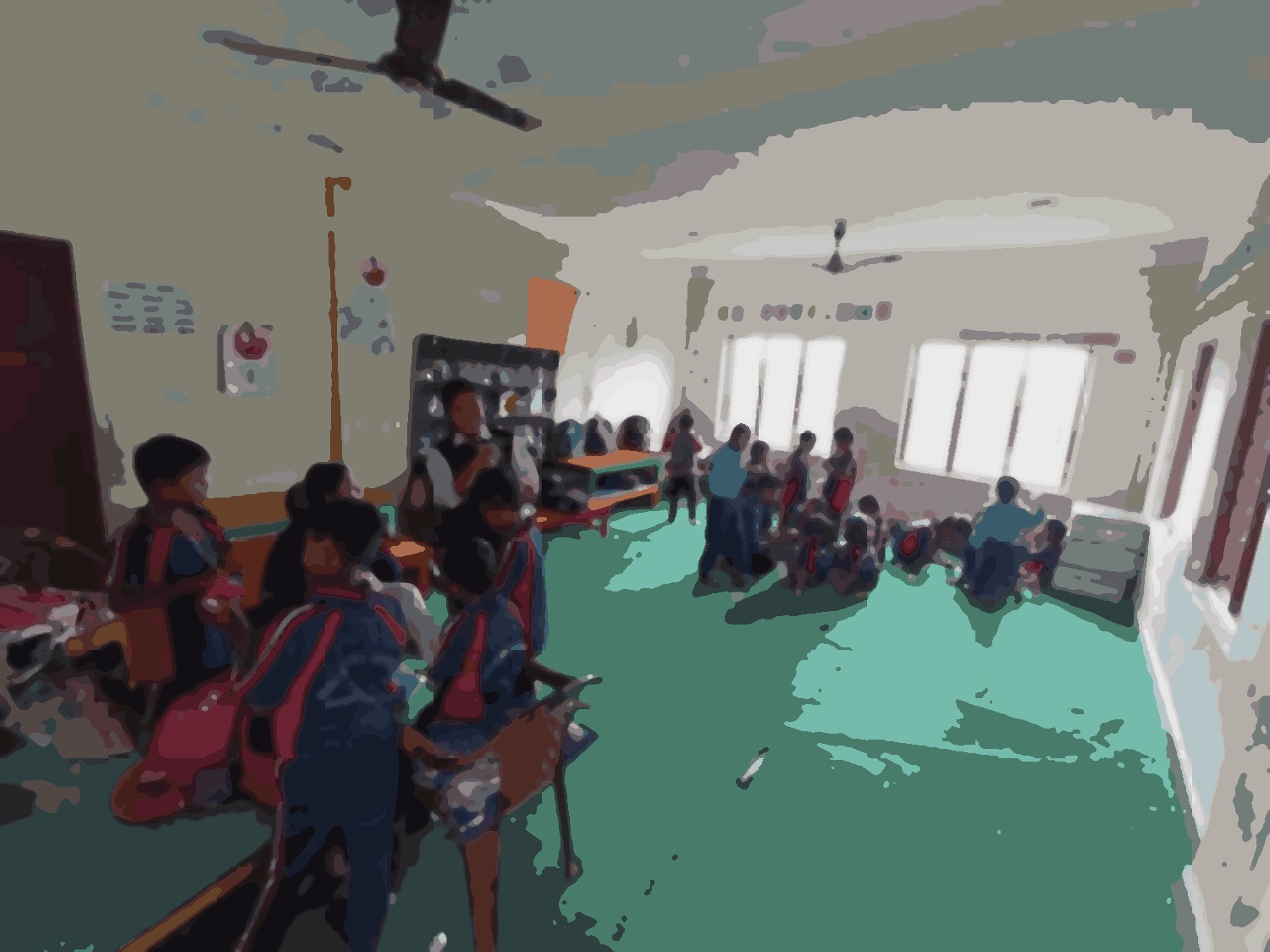 Shree Mahendra Basic School