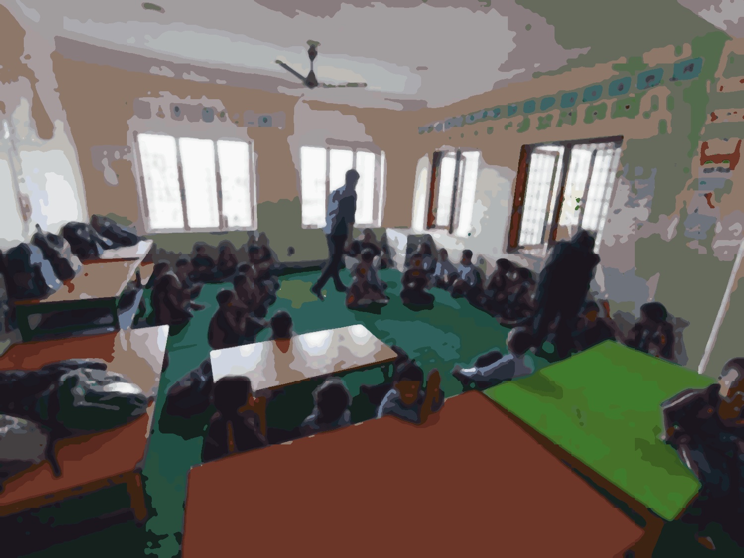 Shree Mahendra Basic School