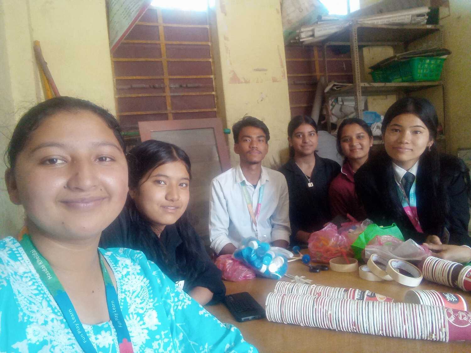 Team Member