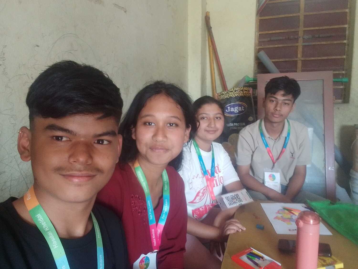 Team Member
