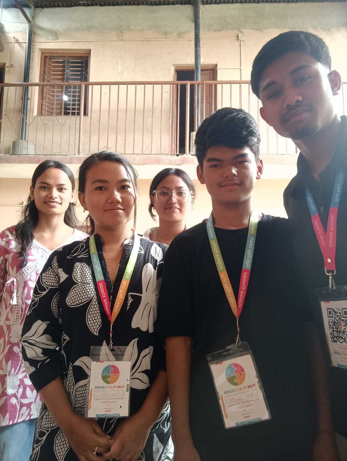 Team Member