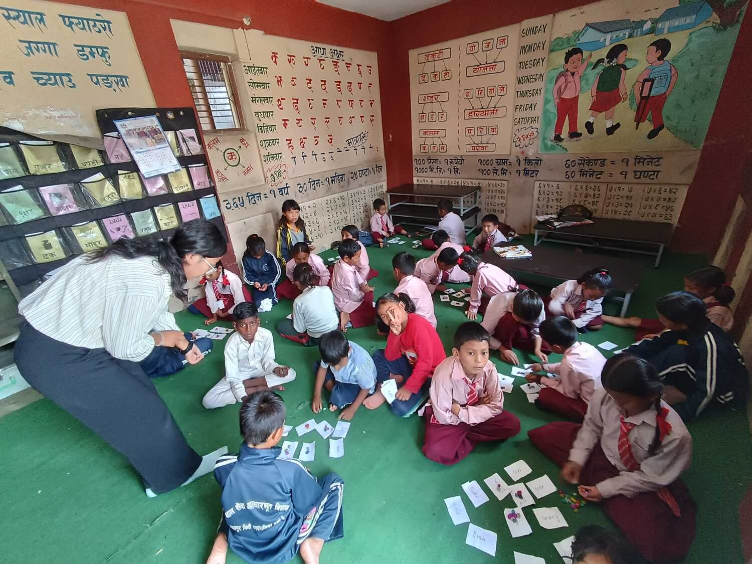 Shri Bal Seva Basic School