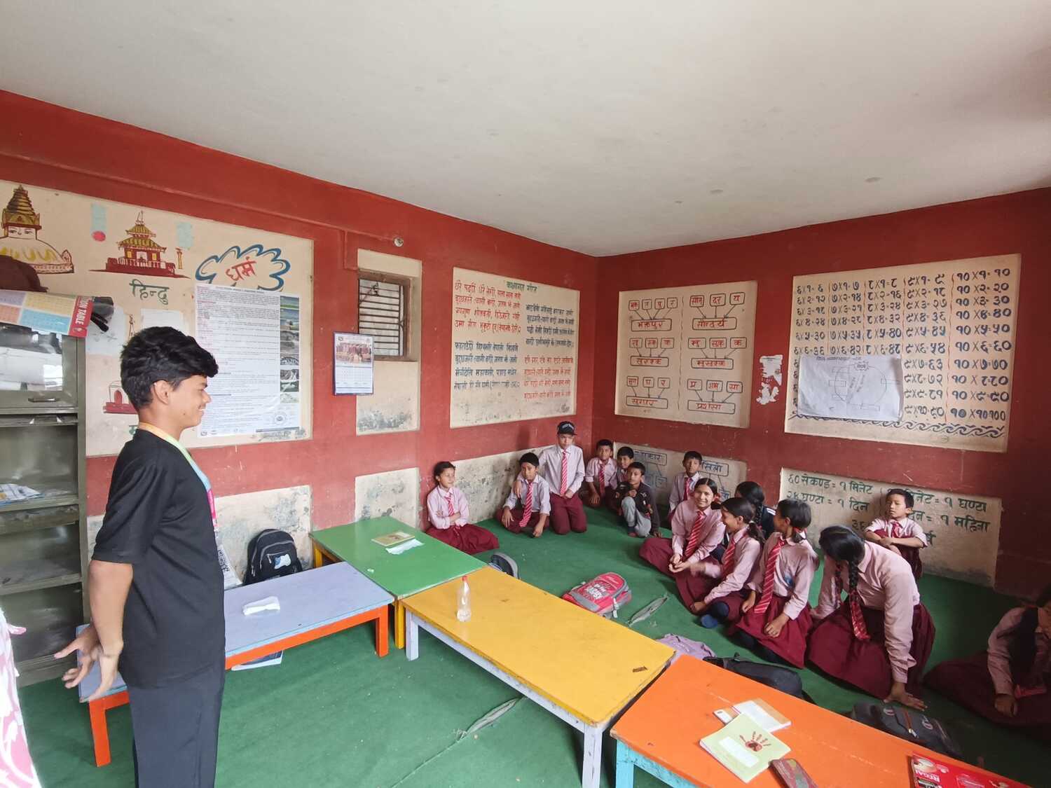 Shri Bal Seva Basic School