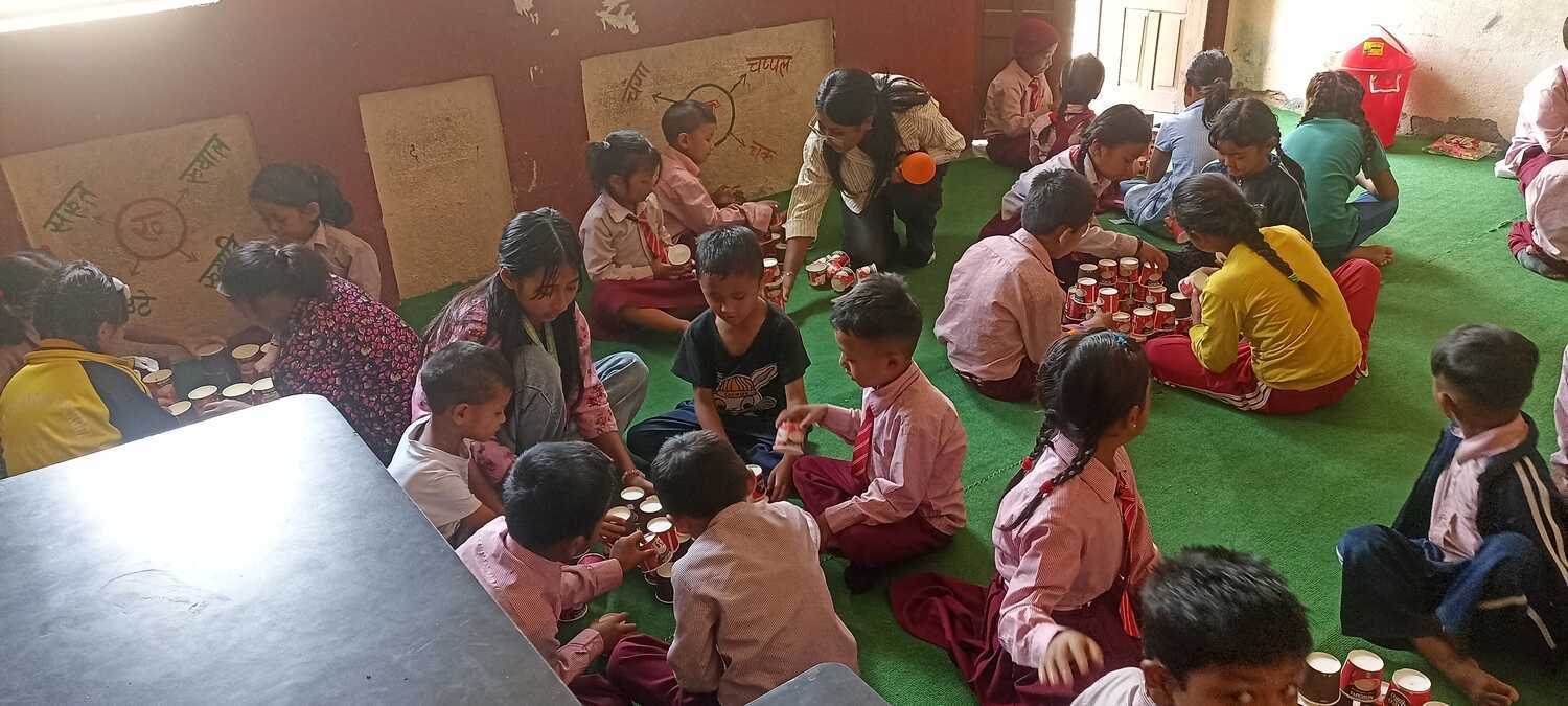 Shri Bal Seva Basic School