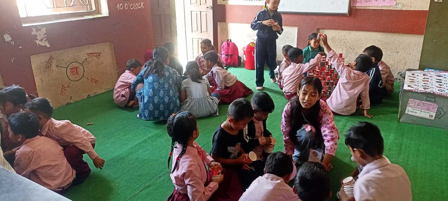 Shri Bal Seva Basic School