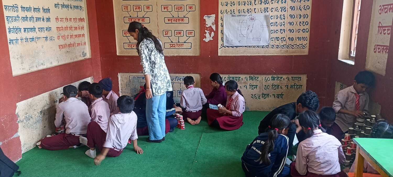 Shri Bal Seva Basic School
