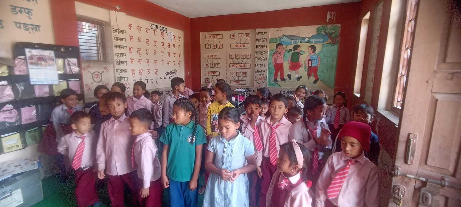 Shri Bal Seva Basic School