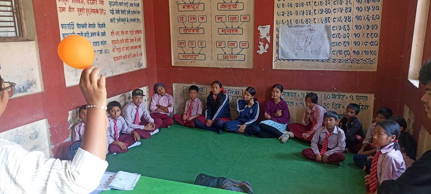 Shri Bal Seva Basic School