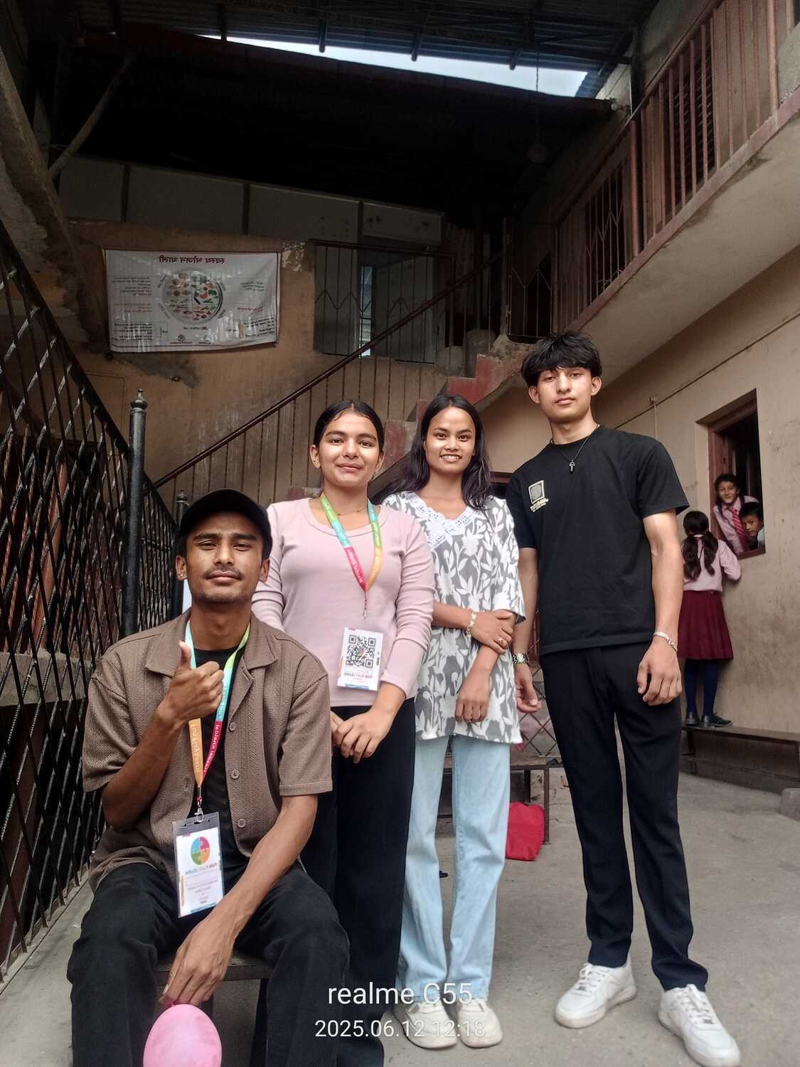 Team Member