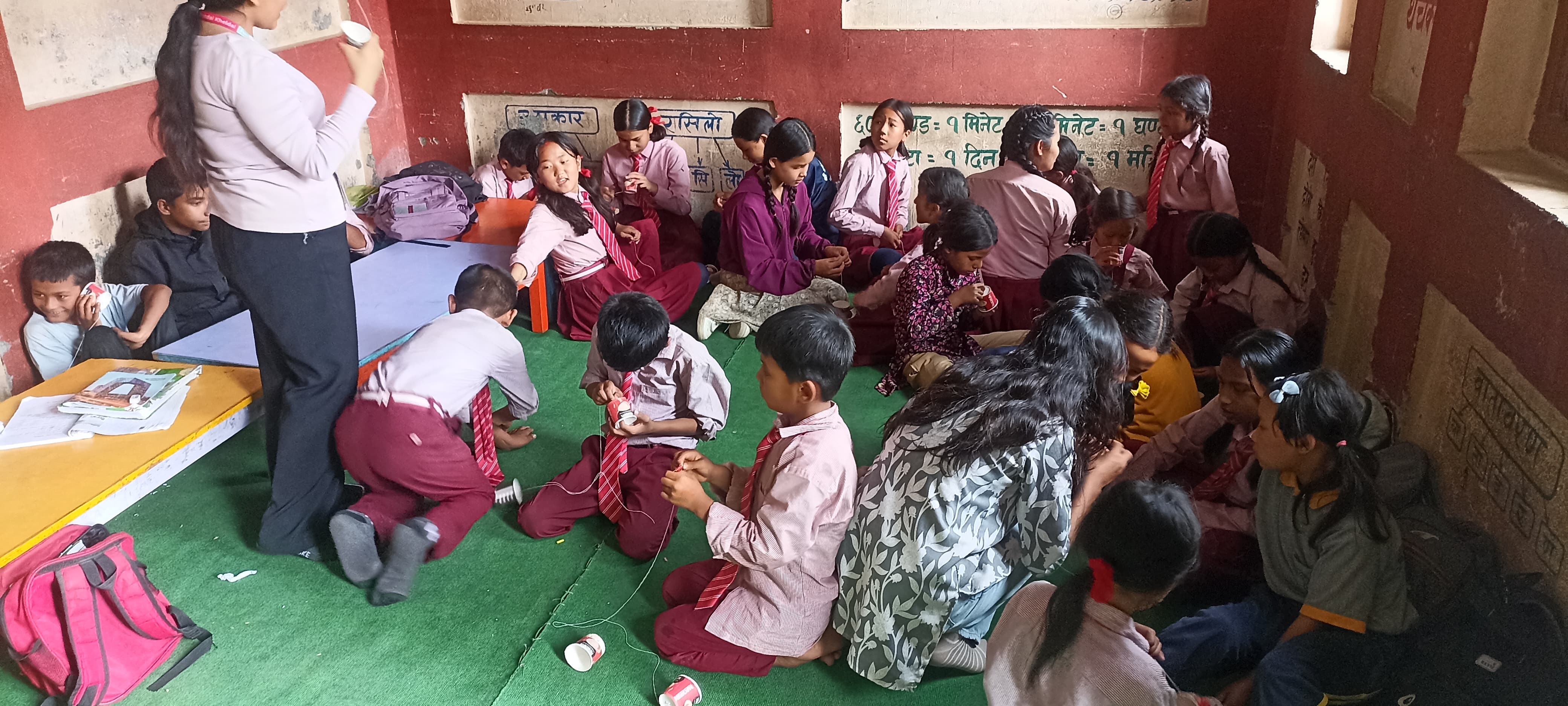 Shri Bal Seva Basic School