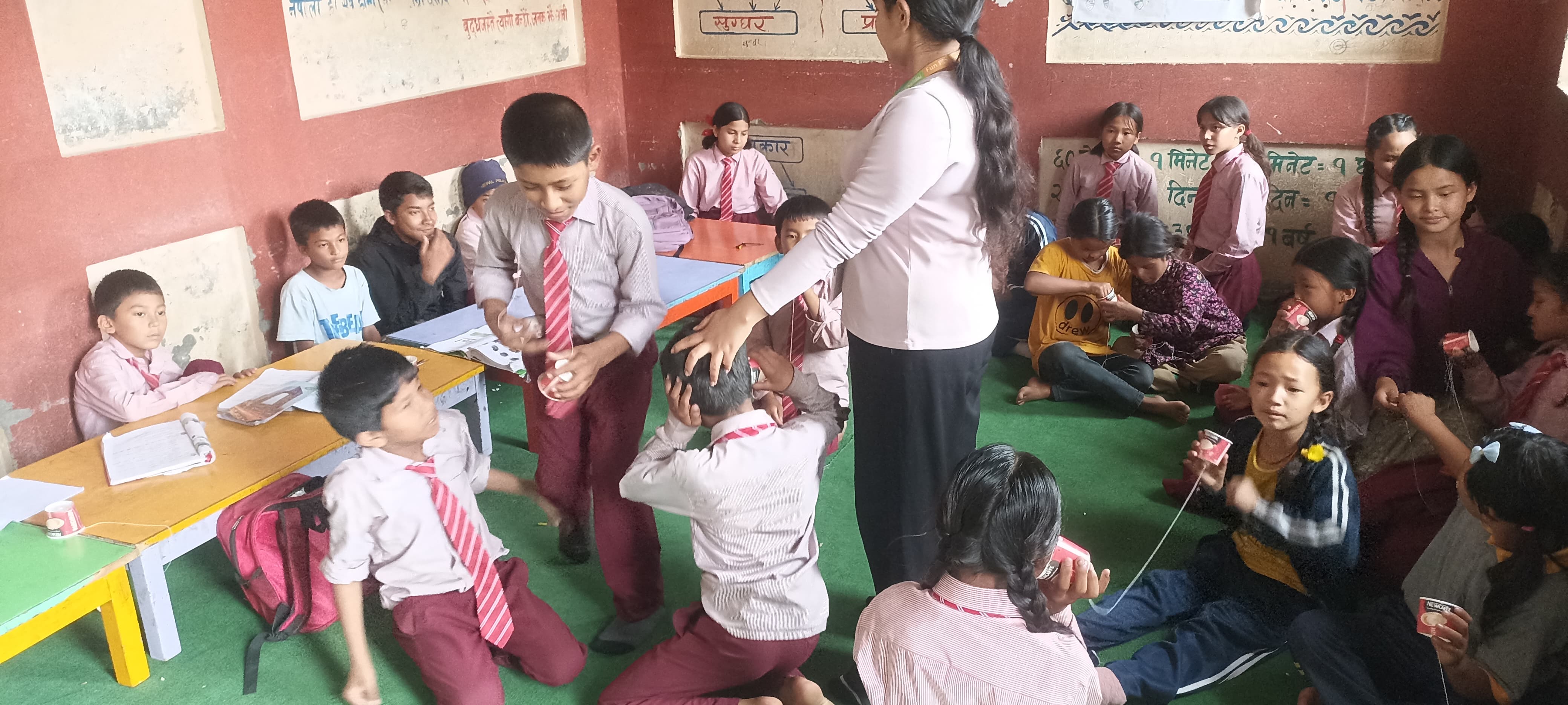 Shri Bal Seva Basic School