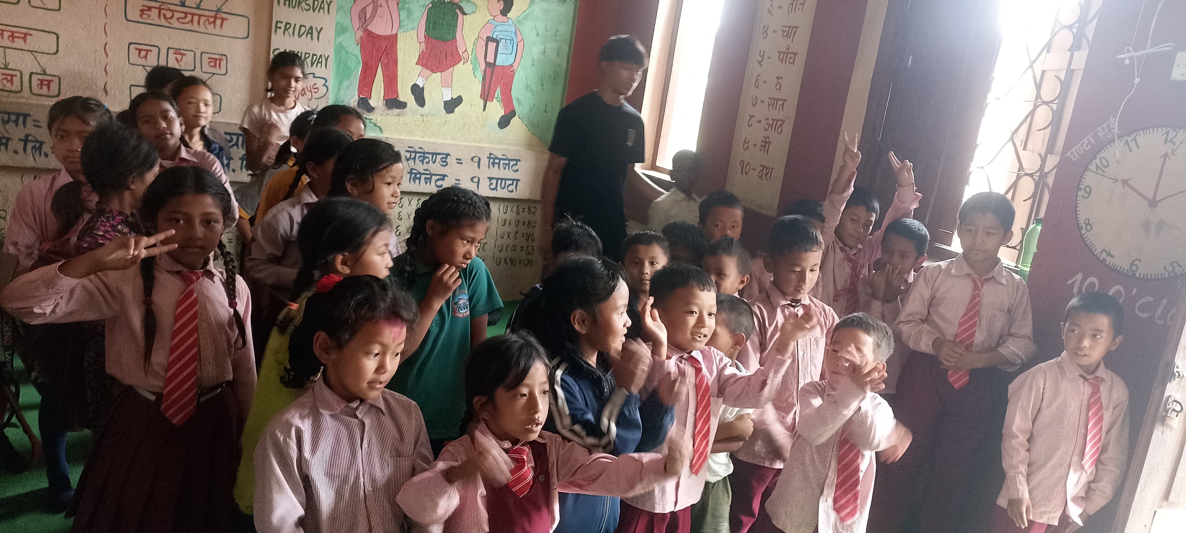 Shri Bal Seva Basic School