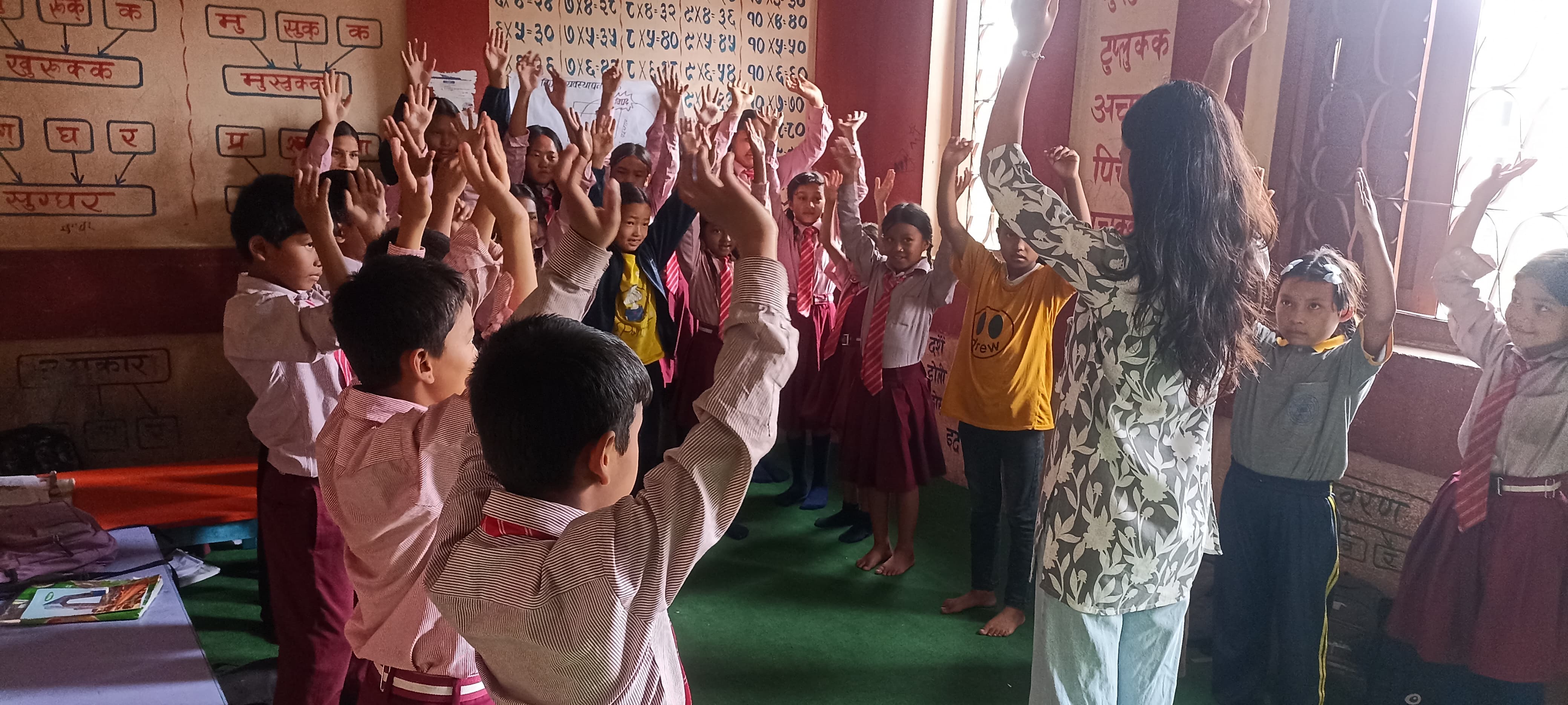 Shri Bal Seva Basic School