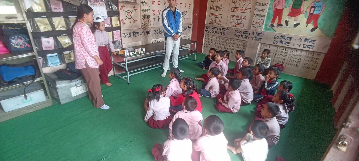 Shri Bal Seva Basic School