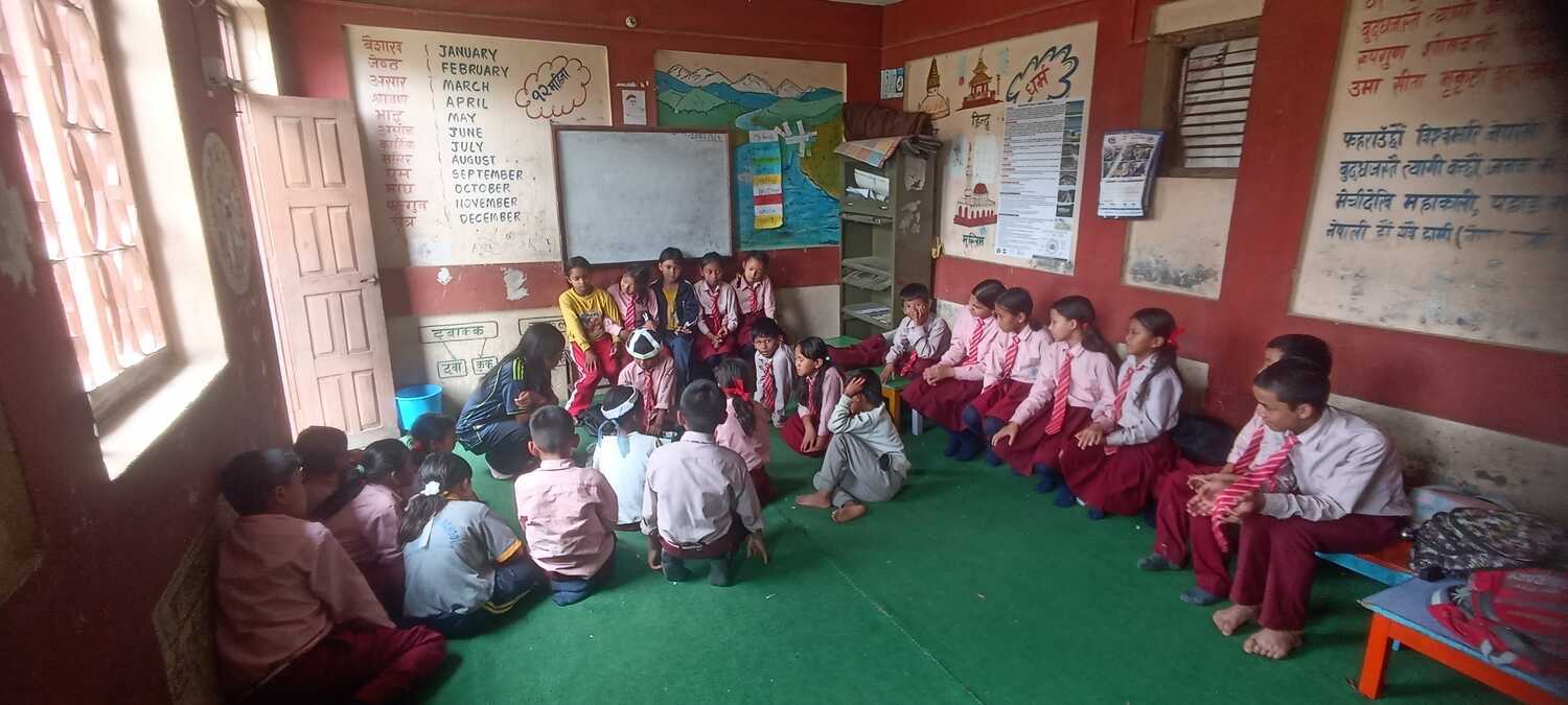 Shri Bal Seva Basic School