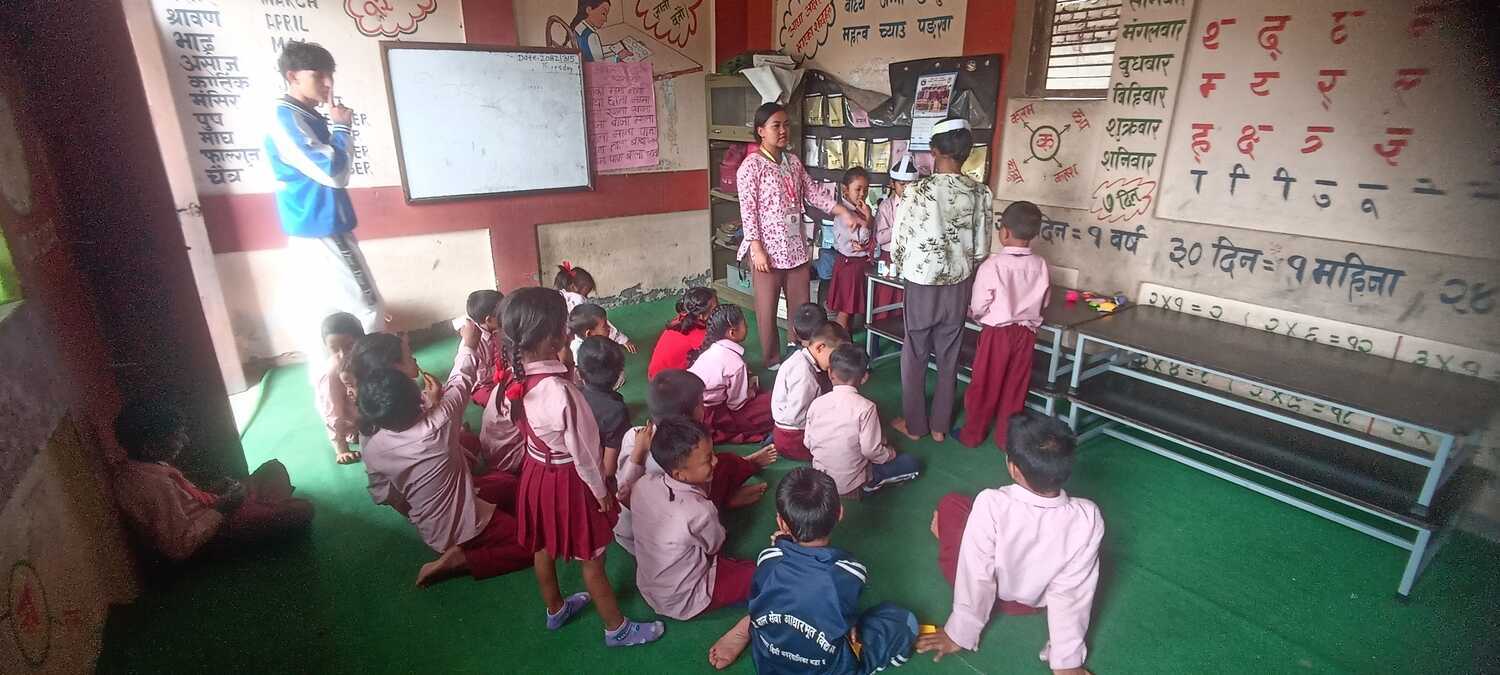 Shri Bal Seva Basic School