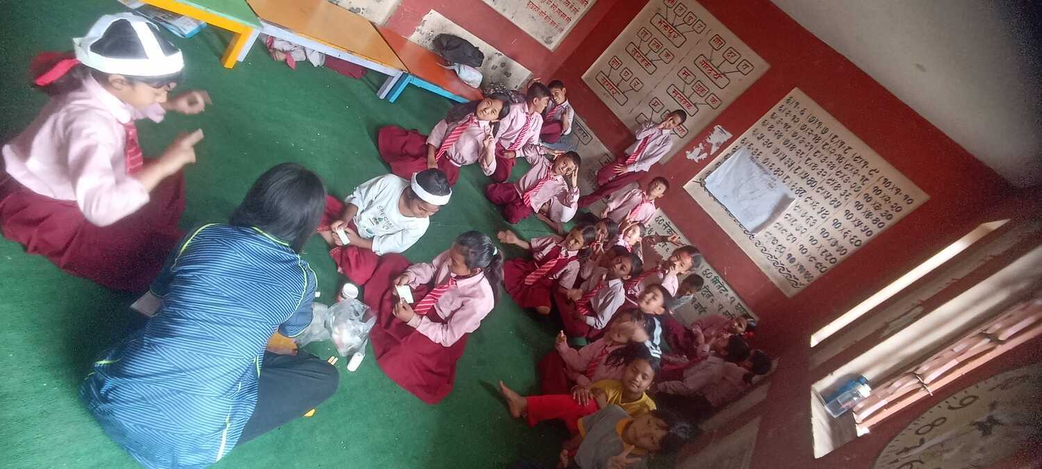 Shri Bal Seva Basic School