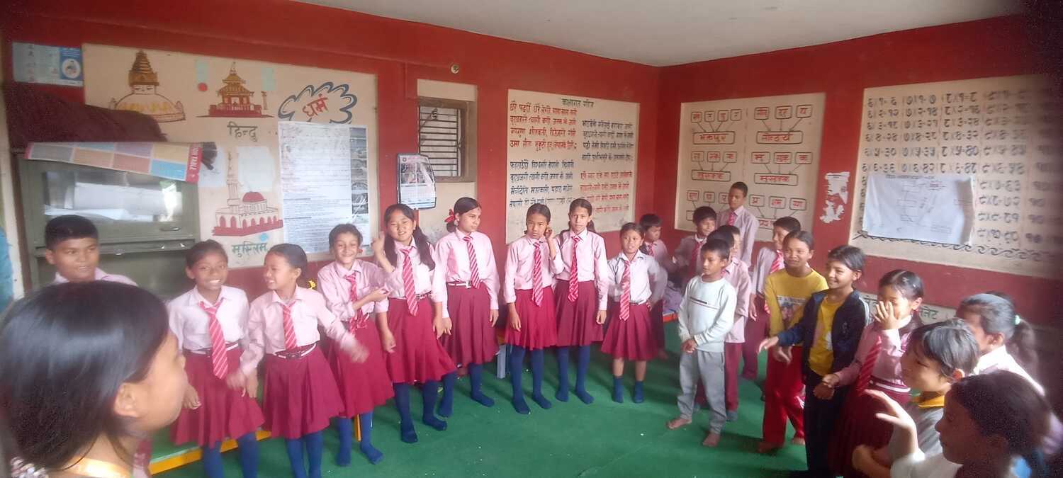 Shri Bal Seva Basic School