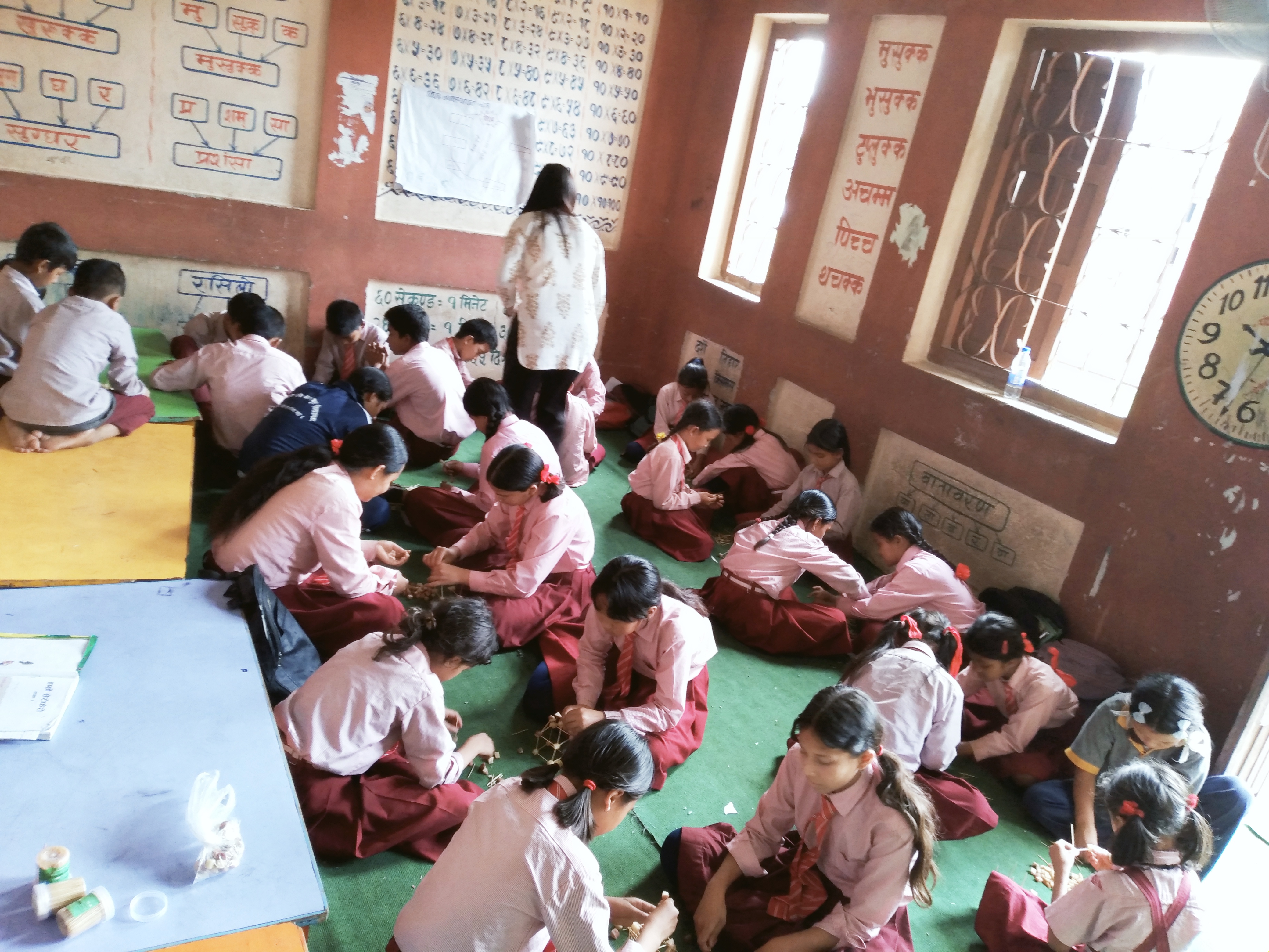 Shri Bal Seva Basic School