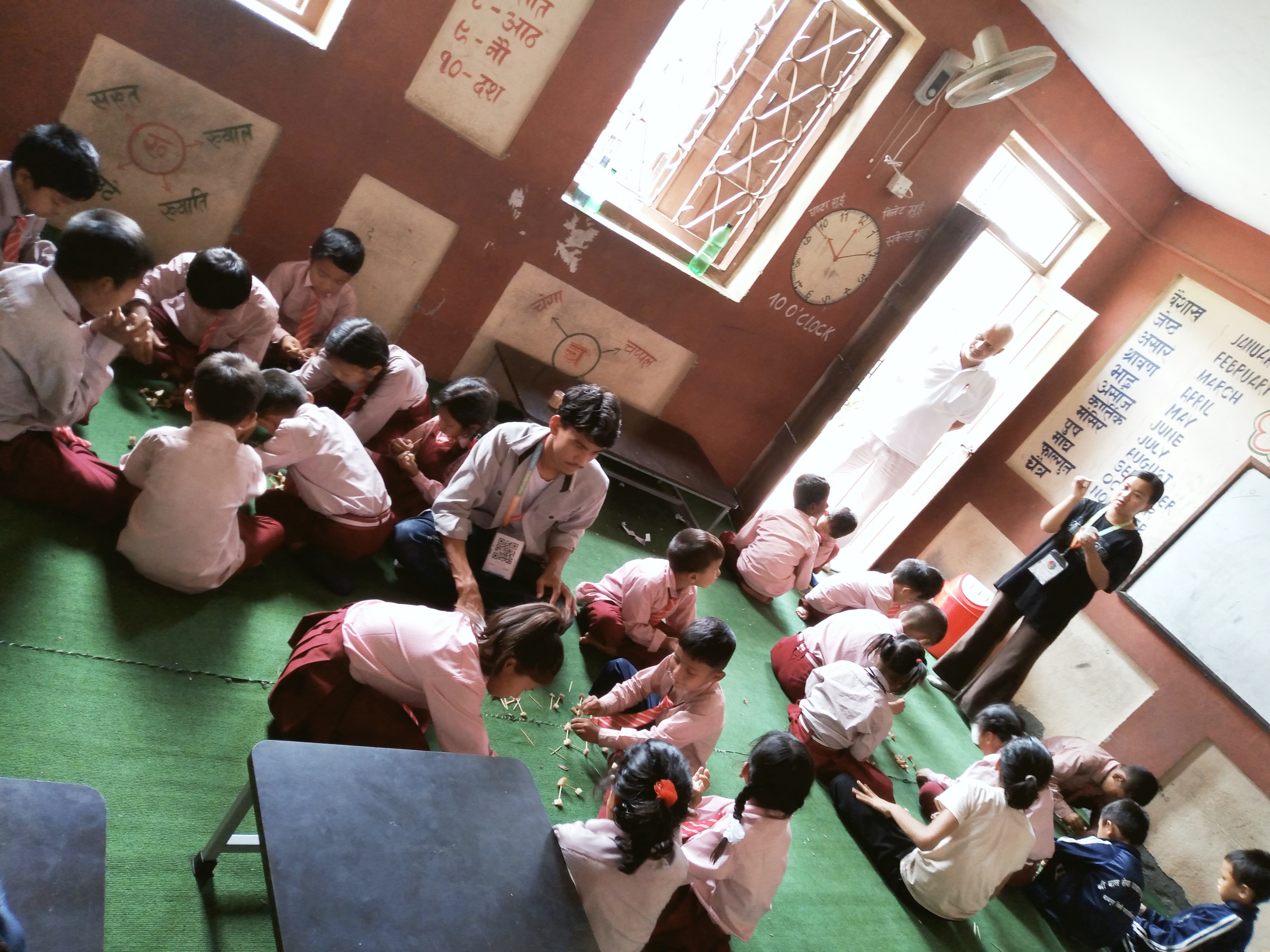 Shri Bal Seva Basic School