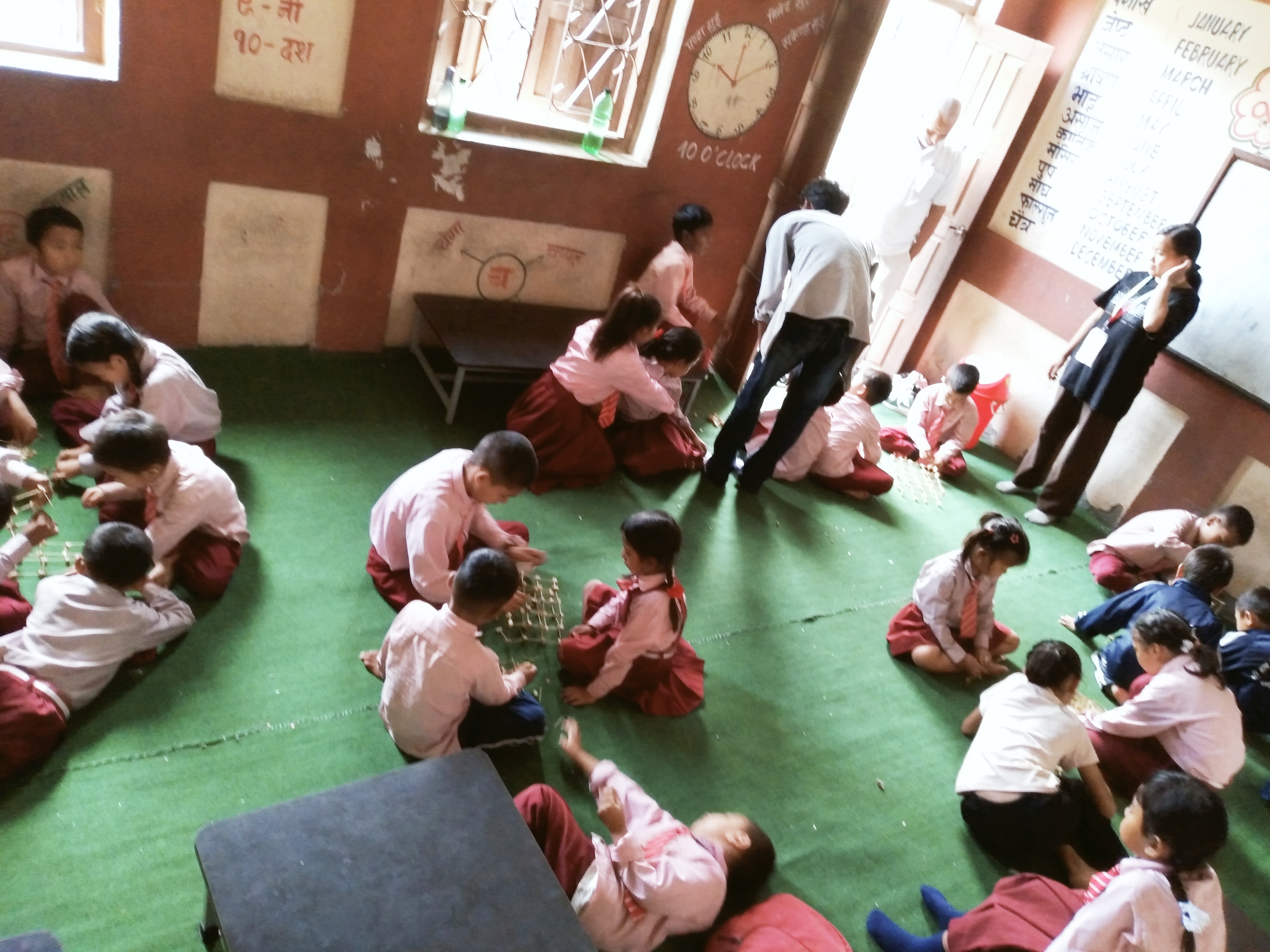 Shri Bal Seva Basic School