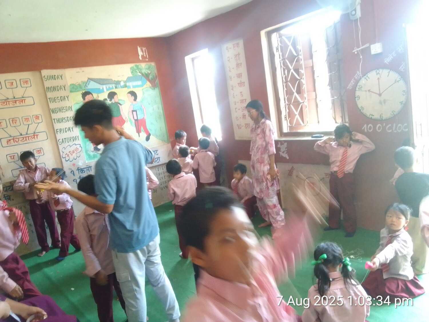 Shri Bal Seva Basic School