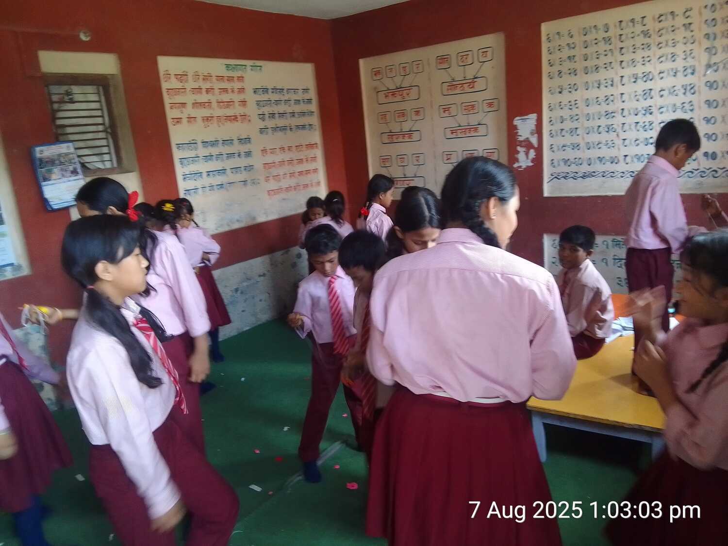 Shri Bal Seva Basic School