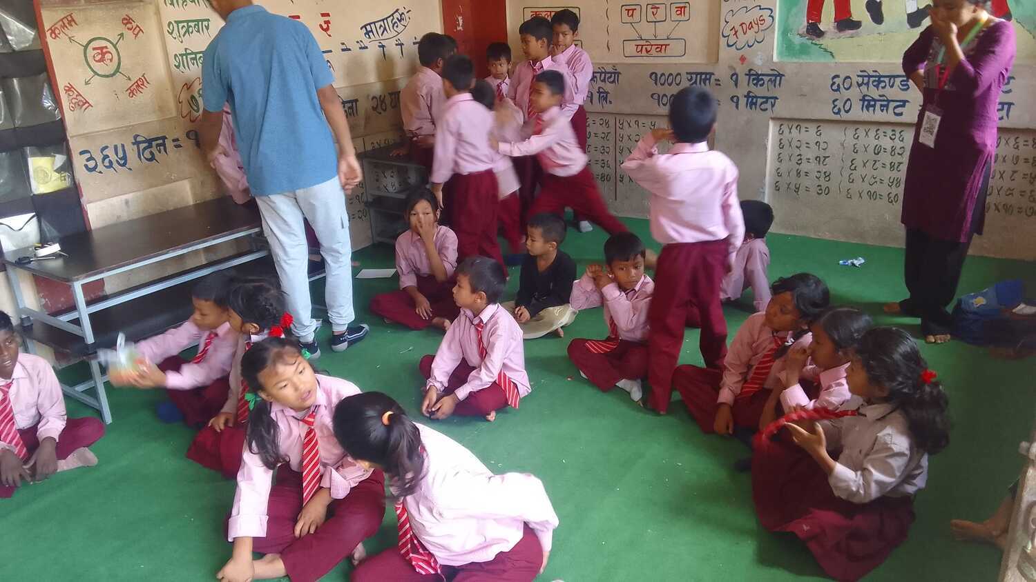 Shri Bal Seva Basic School