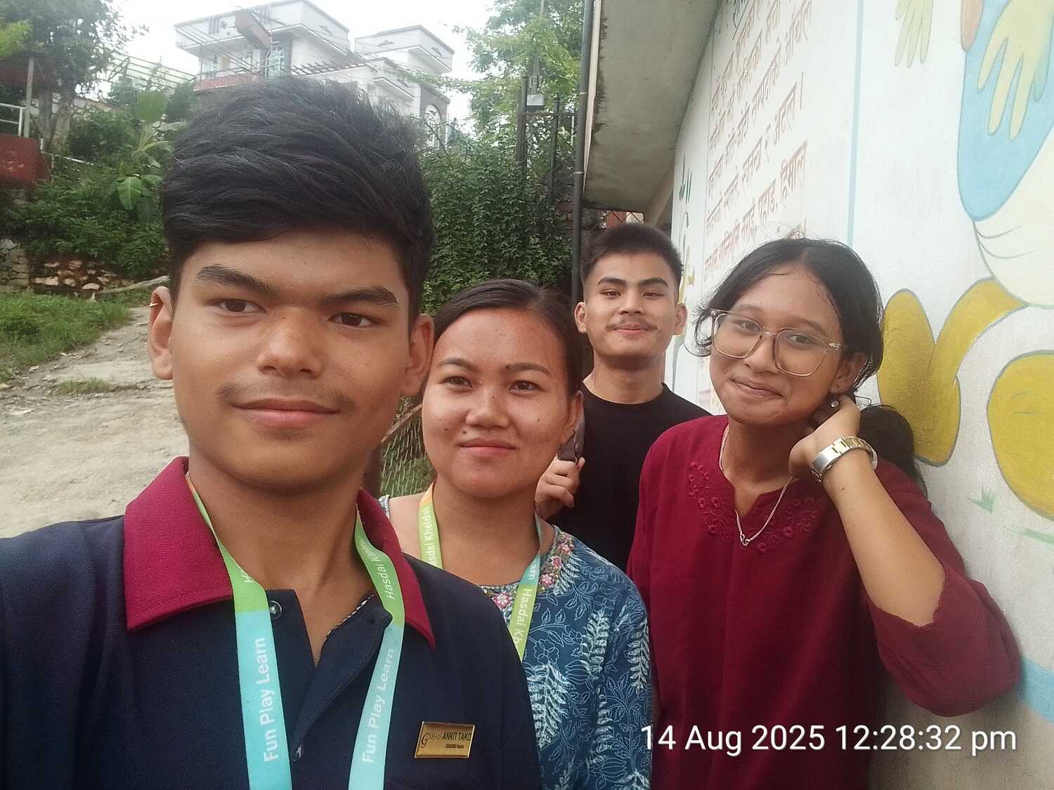 Team Member
